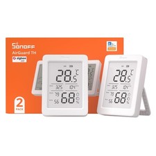 Pack sonoff lcd - 3.6'', zigbee
