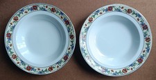 Pair Of Sampson Bridgwood &