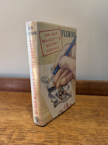 Ian fleming on - fleming,