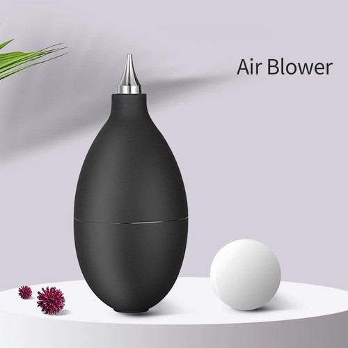 Rubber bulb pump - pump, squeeze