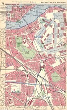 Surrey Quays, Canada Water