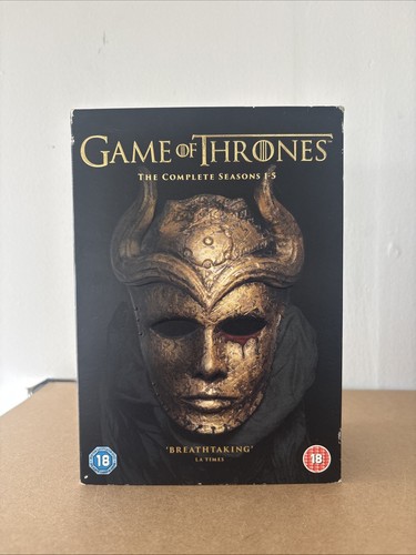 Game thrones complete - game,