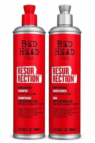 Tigi bed head resurrection - bed,