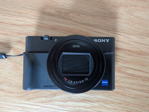 Sony cyber shot - cyber-shot, vi
