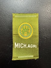 Michigan Agricultural Michigan