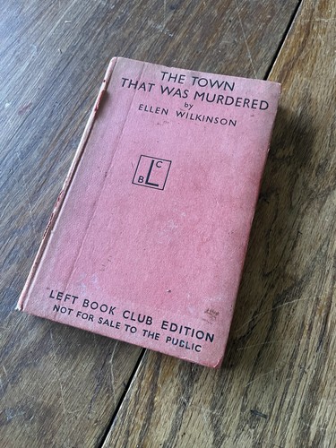 Vintage the town - the, was