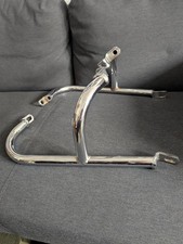 Honda CX 500 Engine Protection Bars Left Right Crash Guard Bars Chrome