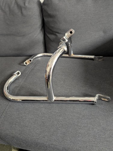 Honda 500 engine protection - honda,