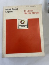 Detroit Diesel Engines Allison