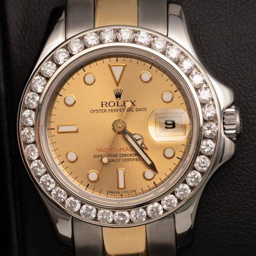 Rolex yacht master 69623 - rolex,