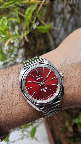 Watch hmt kohinoor - watch,