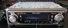 Pioneer DEH-P6600R Classic Car Stereo CD Receiver Head Unit Tested Working