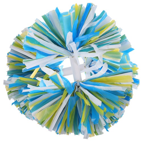 2pcs cheerleading pom - pom, poms