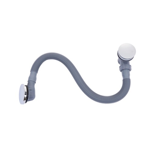 Bath waste overflow - bath,