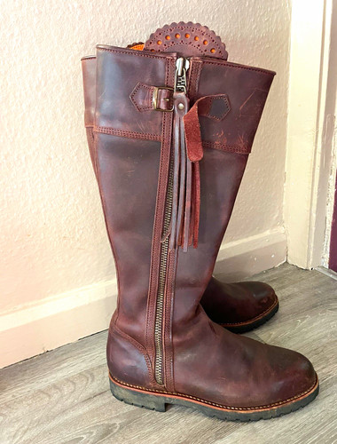Penelope chilvers brown long - brown,