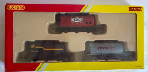 Hornby r6366 railroad fuel - hornby,
