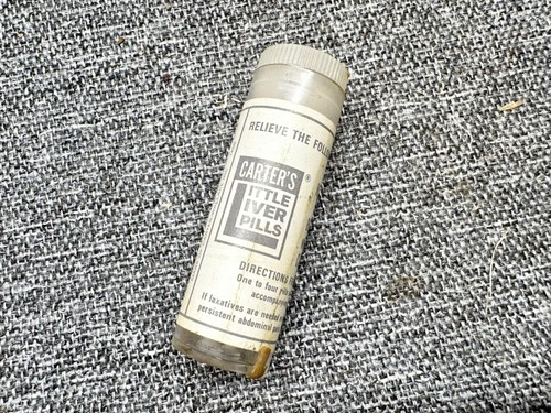 Vintage carter little - carter's, liver