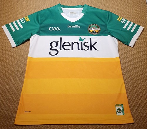 Neills offaly gaa jersey - gaa,