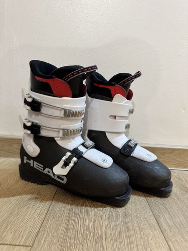 Head junior kids - ski, boots