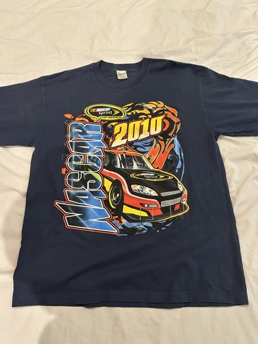 Vintage nascar shirt jeff - vintage,