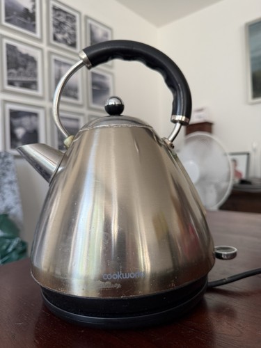 Cookworks pyramid kettle - pyramid,