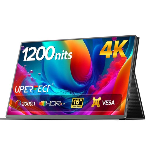 Uperfect 4k portable - uperfect,