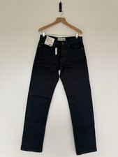 George Mens Straight Jeans 30W