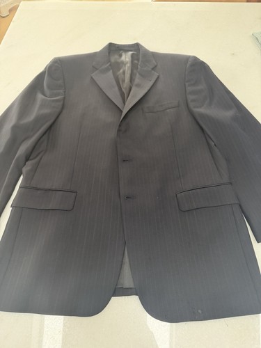 Burberry london suit - burberry,