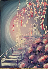 Whitby Abbey from the 199