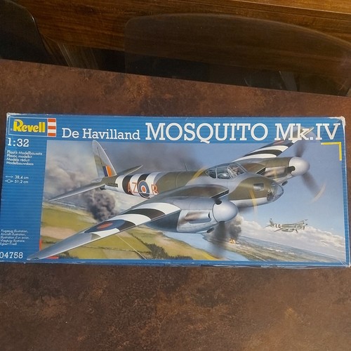 Revell de havilland - de,