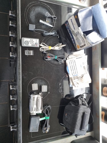 Panasonic gs150 3ccd minidv - 3ccd,