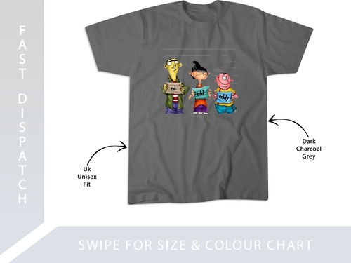 Edd eddy prison - prison, t-shirt