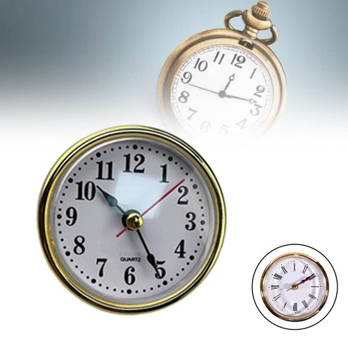 Clock inserts - inserts, movement