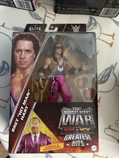 Mattel WWE Bret Hart Monday