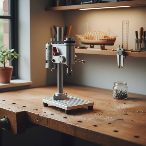 Compact press miniature - press,