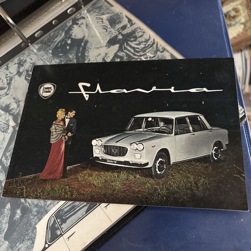 Lancia flavia car sales - lancia,