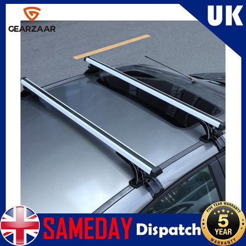 Car roof rack rails - roof, bars