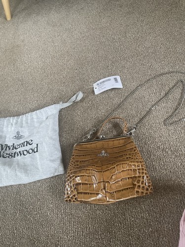 Crossbody handheld vivian - or,