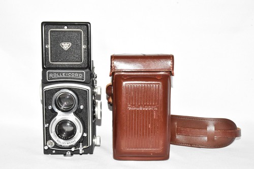 Rolleicord type with - rolleicord,
