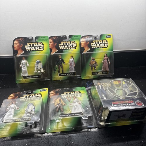 Star wars power the - star,