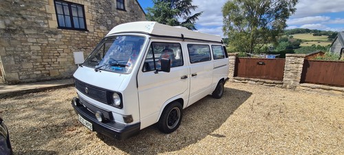 T25 camper van - vw,