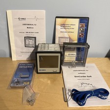Simex Multicon Data Logger