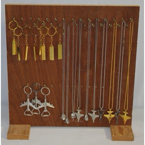 Display stand keyrings - display,