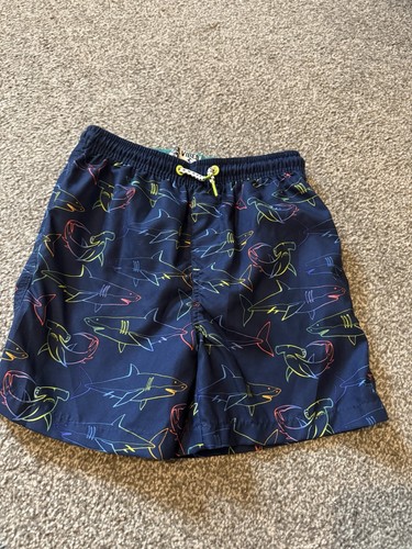 Boys swim shorts - shorts, 8-9