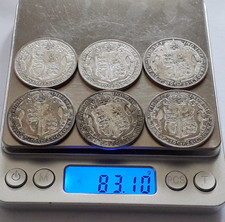 1923 King George V Pre 1947