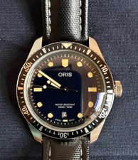Oris Divers Sixty-Five 65 Date