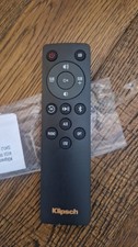 OEM Original  klipsch remote control for R41 PM Powered Speakers Poss for others