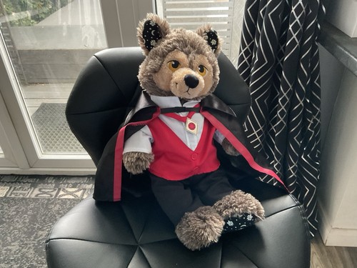 Build bear halloween - a,