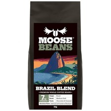 Moose Beans Premium Whole Bean