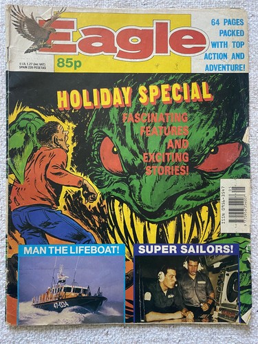 Eagle holiday special 1988 - holiday,